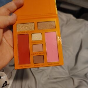 Colorful Eyeshadow Palette by Unknown Brand